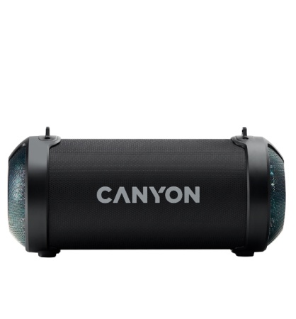 Колонка Bluetooth CANYON BSP-7 Черный (SG1CNECBTSP7) фото
