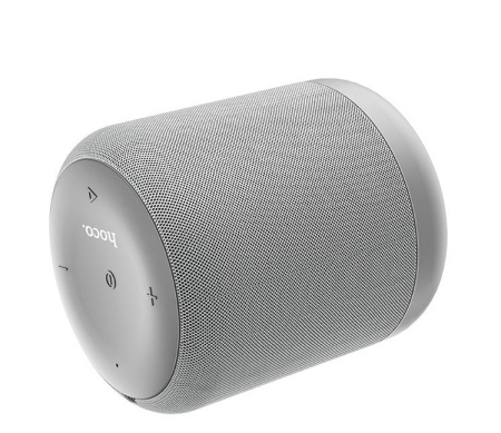 Колонка Bluetooth HOCO BS30 New Moon (серый) фото