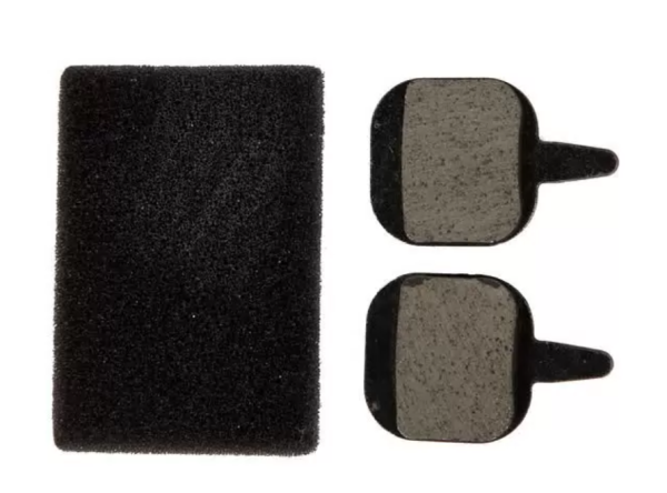 Тормозные колодки STG pad 10 Х103251 фото