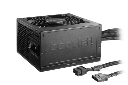 Блок питания be quiet! SYSTEM POWER 9 600W 80+ BRONZE BN247 фото