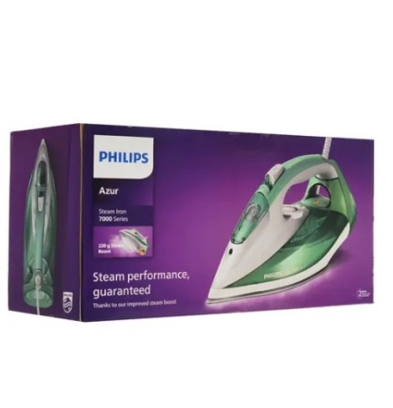 Утюг PHILIPS DST7012/70 фото