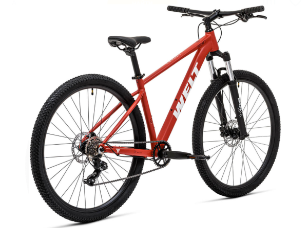 (м) Велосипед горный Welt 29" Rocket 1.0 HD (2026) фото