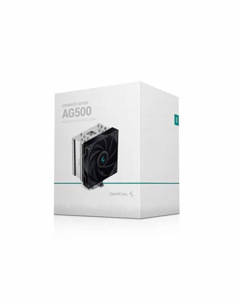 Кулер для процессора Deepcool AG500 Soc-1700/1200/115X/AM5/AM4 4pin 240W фото