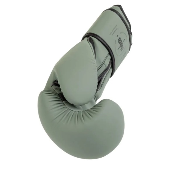 Перчатки боксерские Clinch Mist 2.0 зеленые (вес 10 унций) C183 фото