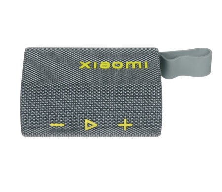 Колонка портативная Xiaomi Sound Pocket S28H-GL серый (QBH4378GL) фото
