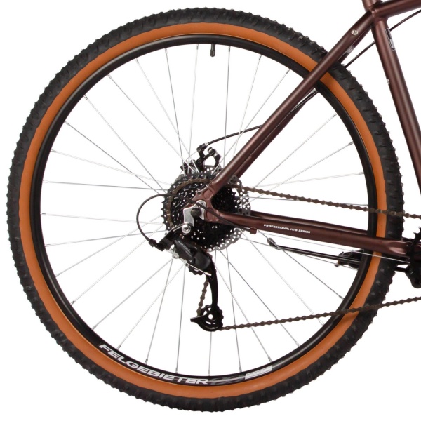 (м) Велосипед горный FOXX 29" MERIDIAN (2026) фото