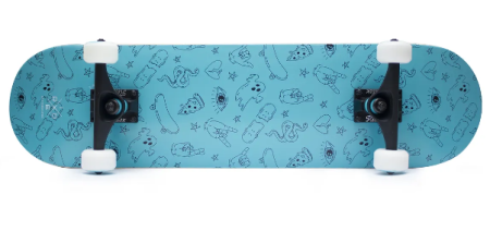 Скейтборд RIDEX Comeback 31.6″X8″ фото