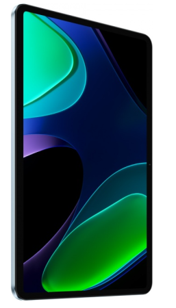 Планшет Xiaomi Pad 6 6/128Gb Blue (Синий) фото