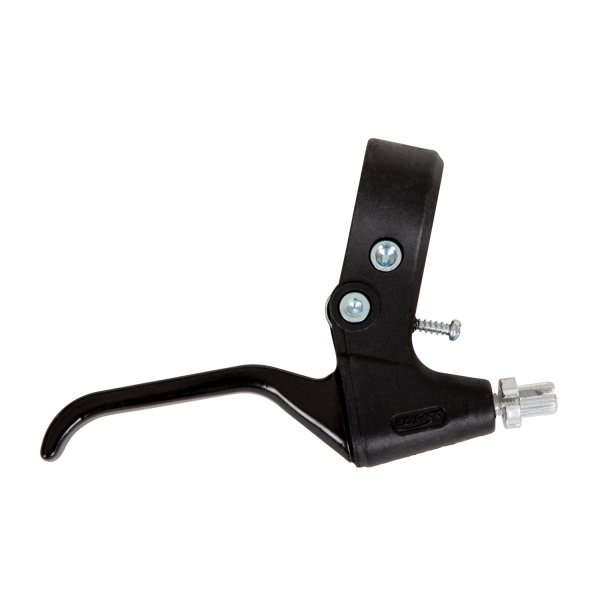 Ручки тормозные FBS-03 прав/лев, пластик, черный Х112402 фото