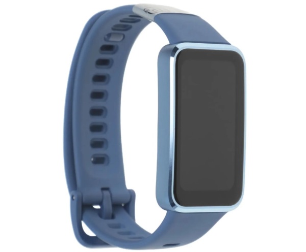 Фитнес-браслет HUAWEI Band 10 Aluminium Blue 55020ELA  фото