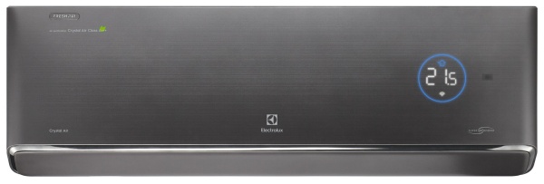 Кондиционер ELECTROLUX Crystal Air Super DC EACS/I-10HFA фото
