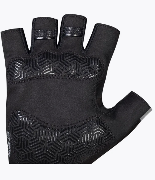 (м)Перчатки STG Fit Skin, размер S, серый с черным Х112269-S фото