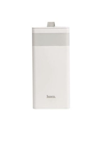 Внешний аккумулятор HOCO J86 40000mAh White (белый) фото