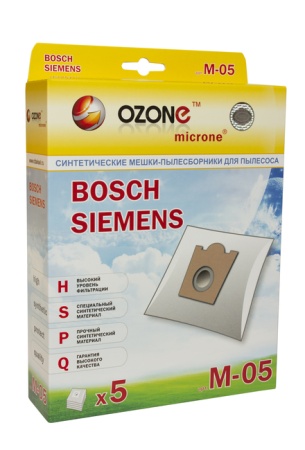 Пылесборник Ozone M-05 (Bosch) фото
