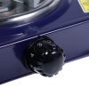 Настольная плитка HOMESTAR HS-1105 (2 спирали) сапфир купить ЦИТ Настольная плитка HOMESTAR HS-1105 (2 спирали) сапфир фото