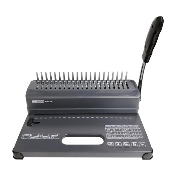 Брошюровщик Office Kit B2112N фото
