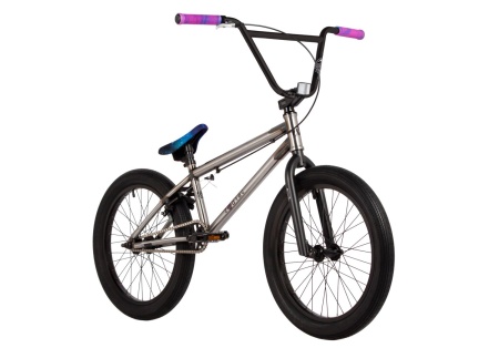 (м) Велосипед NOVATRACK 20" BMX ZODIAC  фото