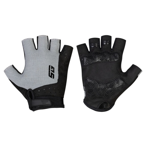 (м)Перчатки STG Fit Skin, размер L, серый с черным Х112271-L фото