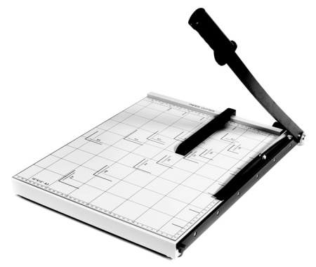 Резак сабельный Office Kit Cutter A3 A3/10лист/450мм/автоприжим фото