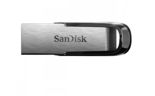 USB флеш-накопитель 16Gb SanDisk Ultra Flair чёрный USB 3.0 (SDCZ73-016G-G46) фото