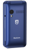 Мобильный телефон PHILIPS E2601 DUOS Blue (Синий) фото