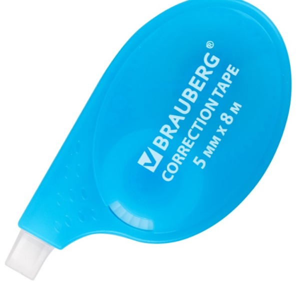 Корректирующая лента BRAUBERG ULTRA NEON, 5 мм х 8 м, цвет ассорти, блистер, 272664 купить ЦИТ Корректирующая лента BRAUBERG ULTRA NEON, 5 мм х 8 м, цвет ассорти, блистер, 272664 фото