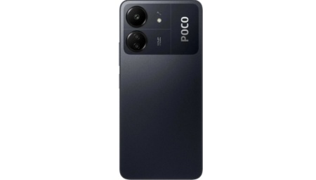 Смартфон Xiaomi Poco C65 6/128Gb Black (Черный) фото