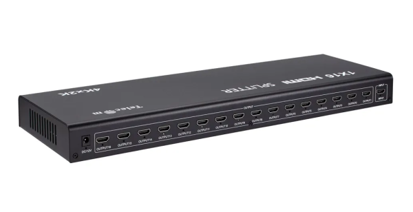 Разветвитель HDMI TELECOM на 16 портов 4K 30Hz (TTS7015) фото