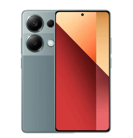 Смартфон Xiaomi Redmi Note 13 Pro 12/512GB Forest Green (Зеленый) фото