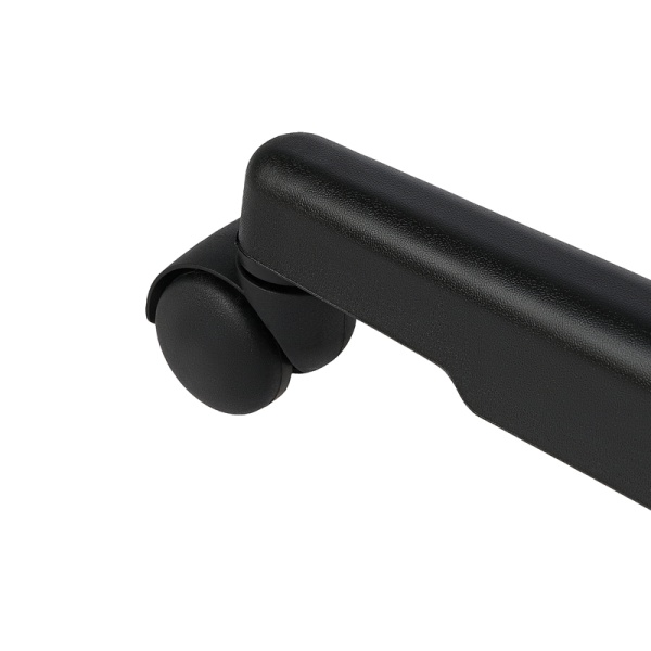 Кресло оператора Helmi HL-M30 "Престиж", ткань серая однотонная фото