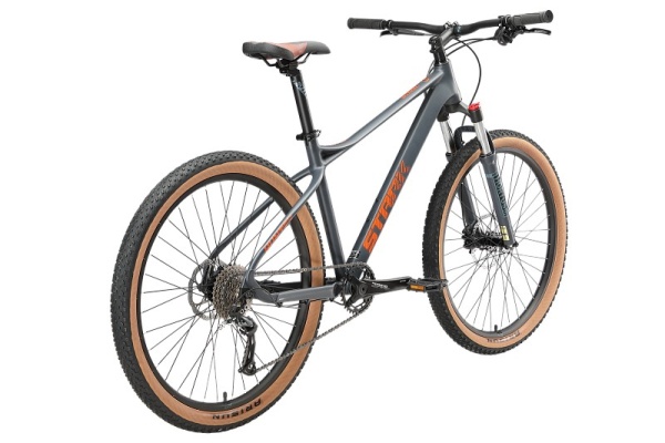 (м) Велосипед горный Stark'25 Hunter 27.3 HD  фото