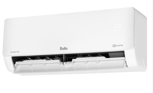 Кондиционер BALLU Odyssey Pro DC BSOI-08HN8/ERP фото