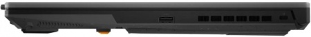 Ноутбук Asus TUF Gaming A17 FA707NVR-HX010 17.3"FHD(1920x1080) IPS/AMD Ryzen 7 7435H 8с/16Gb/512Gb S фото