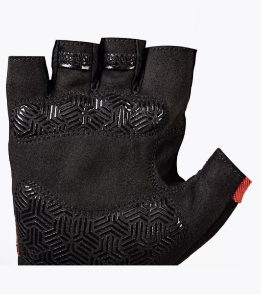 Перчатки STG Fit Skin, размер S, красный с черным фото