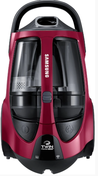 Пылесос SAMSUNG VCC 8837V3P фото