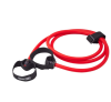 Эспандер лыжника-пловца BASEFIT ES-901 5 кг, medium, 8х14х2200 мм, красный фото