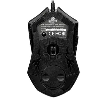 Мышь Redragon Centrophorus 2 фото