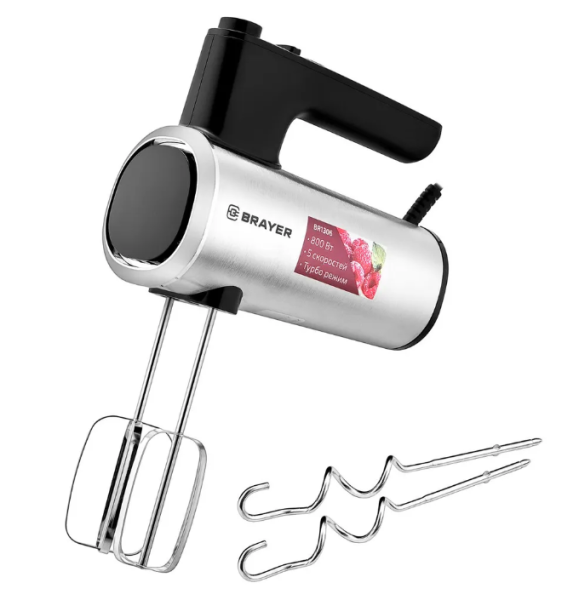 Миксер BRAYER BR1306 фото