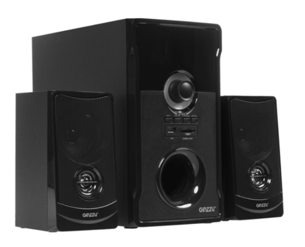 Колонки GINZZU GM-426 2.1  фото