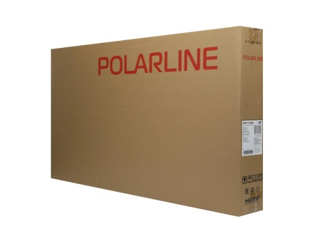 Телевизор LED POLARLINE 40" 40PL11TC-SM FULL HD Smart TV фото