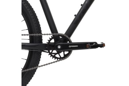 (м) Велосипед горный Welt 27,5" Ranger 1.0 (2024)  фото