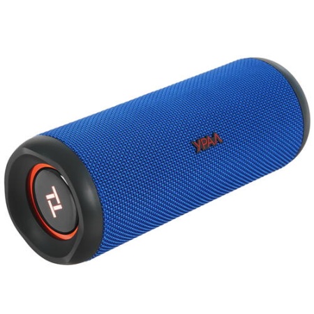 Колонка Bluetooth URAL ТТ М-3 ультрамарин фото