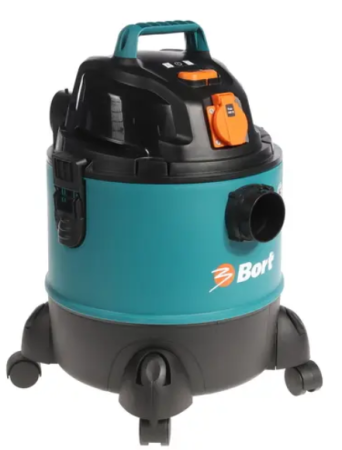 Пылесос BORT BSS-1220-Pro для сухой и влажной уборки фото