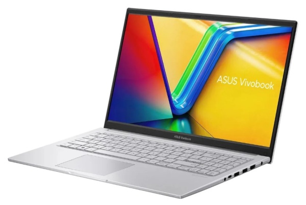 Ноутбук Asus Vivobook 15 X1504VA-BQ4056 15.6"FHD(1920x1080) IPS/Core 5 120U 10c/16Gb/512Gb SSD/Intel фото