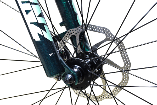 (м) Велосипед горный Stark'24 Router 29.4 HD (2024)  фото