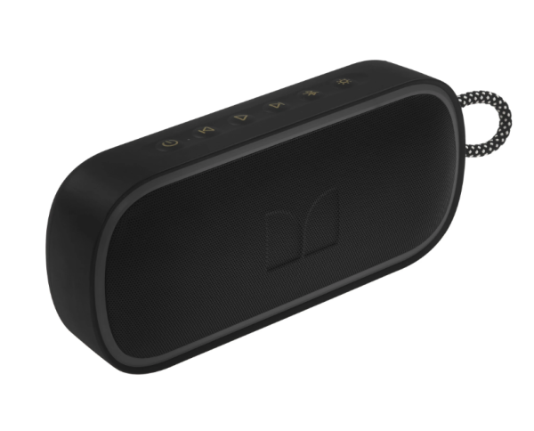 Колонка Bluetooth MONSTER S150 Plus, чёрная фото