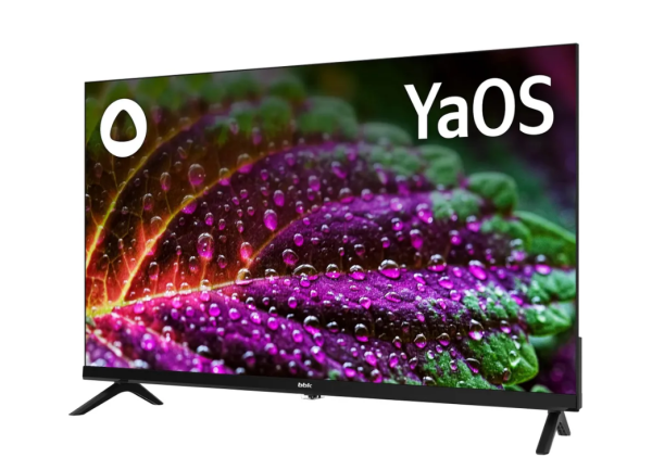 Телевизор LED BBK 32" 32LEX-7235/FTS2C FULL HD Smart TV фото