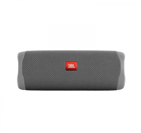 Колонка Bluetooth JBL Flip 5 серая (JBLFLIP5GRY) фото