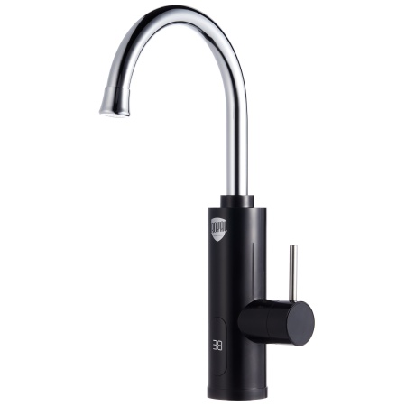 Водонагреватель проточный ROYAL THERMO QuickTap черный фото