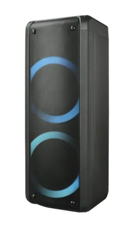 Минисистема Supra SMB-770 черный 60Вт FM USB BT SD фото